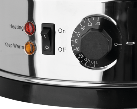 FIERBĂTOR CU DOZATOR 10L