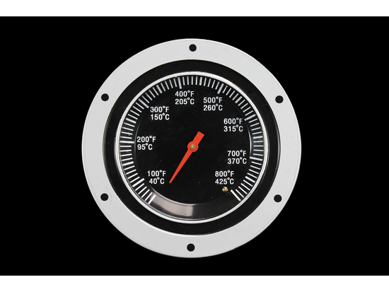 GRĂTAR GAZ ITAMI 4+1, 14.2KW, CAPAC CU GEAM