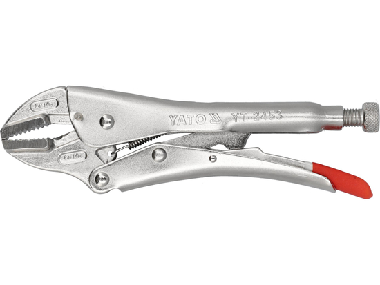CLEȘTE AUTOBLOCANT FĂLCI DREPTE 250MM