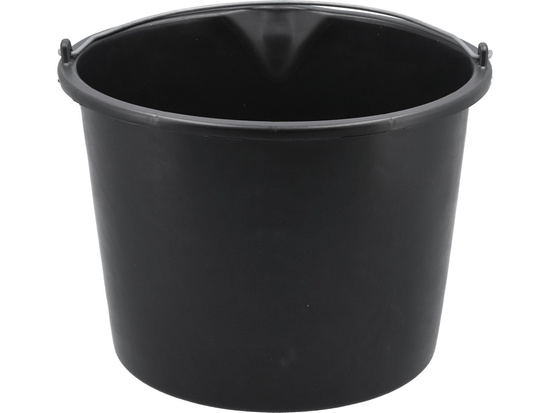 GĂLEATĂ PLASTIC CU JGHEAB 12L