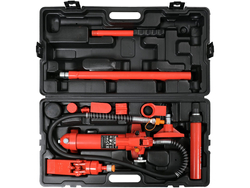 TRUSĂ PRESĂ HIDRAULICĂ CAROSERIE 4T