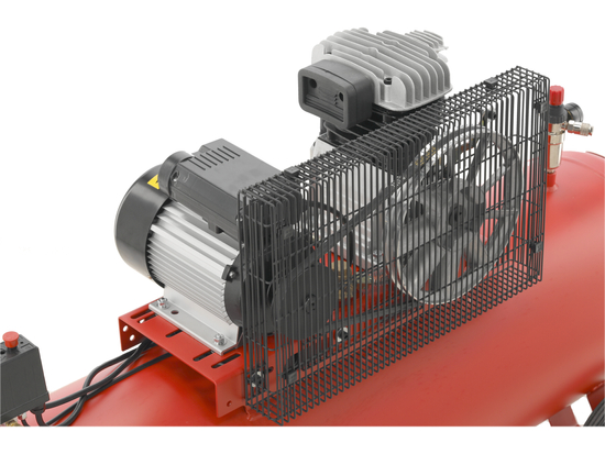 COMPRESOR AER 200L, 10 BAR, 2200W