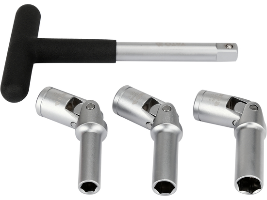 SET CHEIE TUBULARE PT BUJII