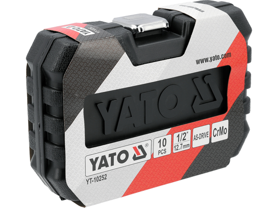 SET TUBULARE IMPACT 1/2"