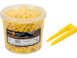 PENE PENTRU NIVELAREA PLĂCILOR CERAMICE 300 BUC.