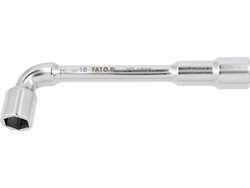 CHEIE TUBULARĂ CU COT TIP ''L'' 18MM