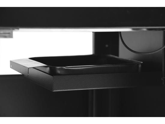 GRĂTAR PE GAZ YOKATE 4+1, OȚEL INOXIDABIL, 17,5KW