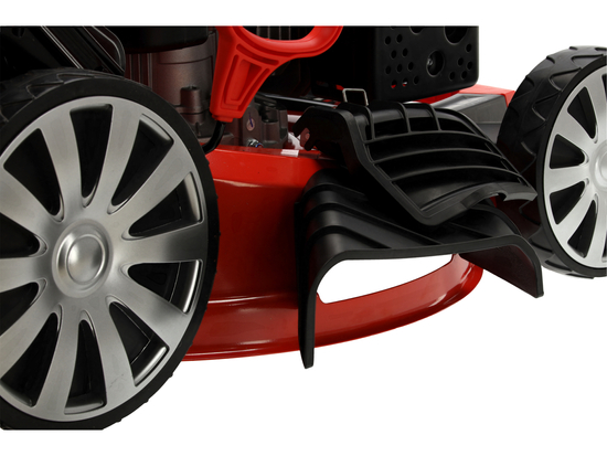 MAȘINĂ DE TUNS IARBA, PE BENZINĂ, CU AUTOPROPULSIE, 51CM