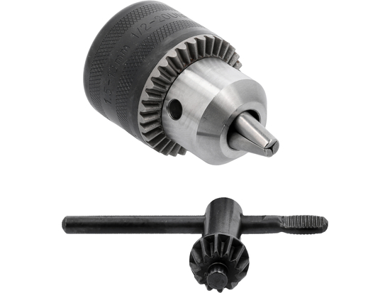 MANDRINĂ CU CHEIE, 13MM, 1/2"