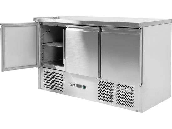 MASĂ RECE 368L 3 UȘI