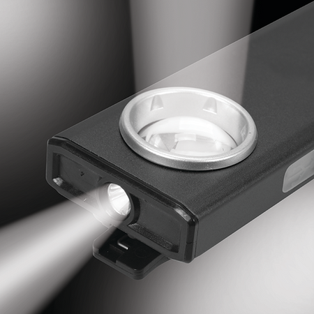 LANTERNĂ 500LM, LI-PO, 3.7V 1500MAH