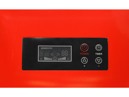 DEZUMIDIFICATOR 50L/24H