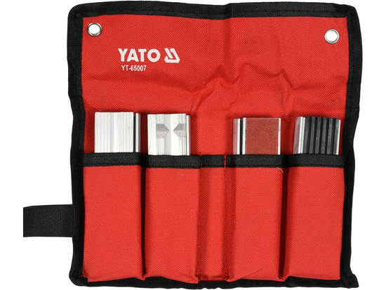 SET 4 BACURI DE REZERVĂ PENTRU MENGHINE, 125MM