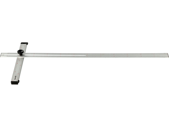 ECHER TIP ''T'' REGLABIL, ALUMINIU, 1200MM