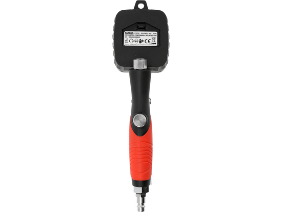 PISTOL DE UMFLAT CU MANOMETRU DIGITAL