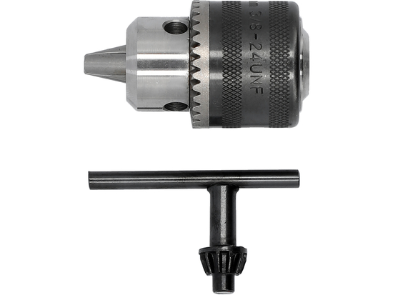 MANDRINĂ CU CHEIE, 10MM, 3/8"