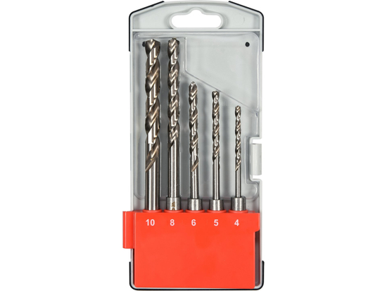 BURGHIE METAL HSS 6542, 5 BUC, SDS PLUS