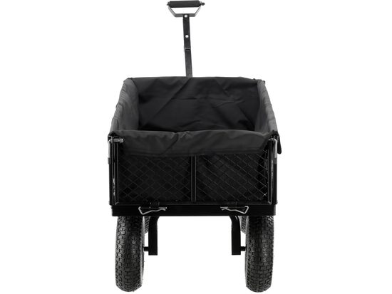 CARUCIOR GRADINA XL 450KG CU HUSA