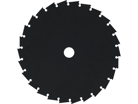 DISC PENTRU MAȘINĂ TUNS IARBĂ 250MM/25,4MM