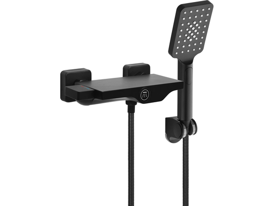 BATERIE DUȘ ''NOIR 2''