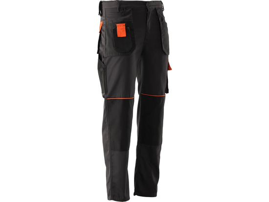 PANTALONI DE LUCRU ANDESITE, MĂRIM. L/XL