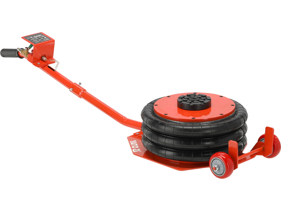 CRIC PNEUMATIC, PERNĂ DE AER, 6T