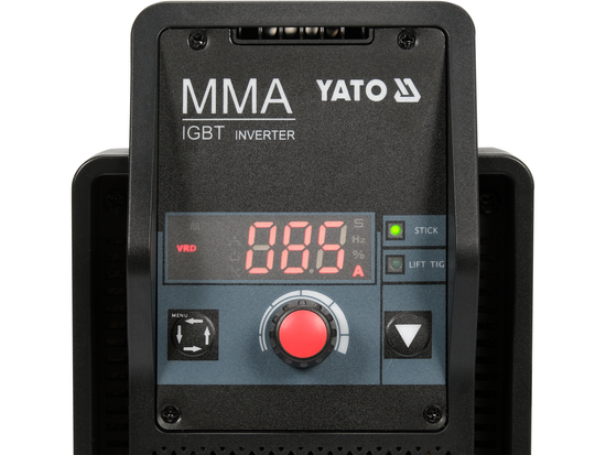 APARAT SUDURĂ INVERTER MMA CU PFC 200A