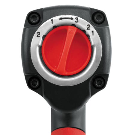 PISTOL PNEUMATIC 1/2'', 1356NM