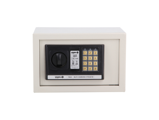 SEIF CU ÎNCHIDERE ELECTRONICĂ 31X20X20CM