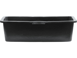 VAS PLASTIC CONSTRUCȚII DREPTUNGHIULAR 90