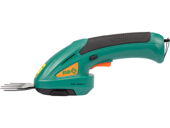 FORFECĂ CU PRELUNGITOR PENTRU GAZON ȘI GARD VIU ACUMULATOR 3,6V