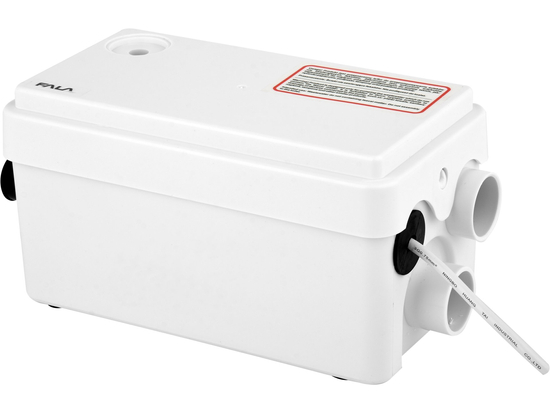 POMPĂ BAIE (FĂRĂ CONEXIUNEA WC) 250W H = 4M