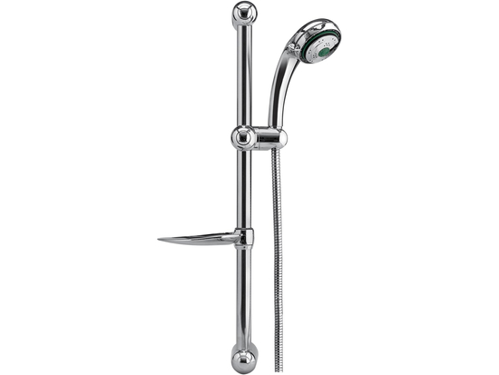 SET DUȘ PENTRU BAIE - PARĂ, FURTUN, SUPORT