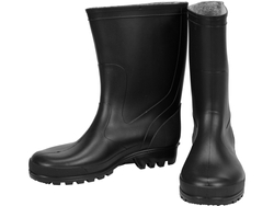 CIZME DIN PVC, MĂRIMEA 42, NATRIX