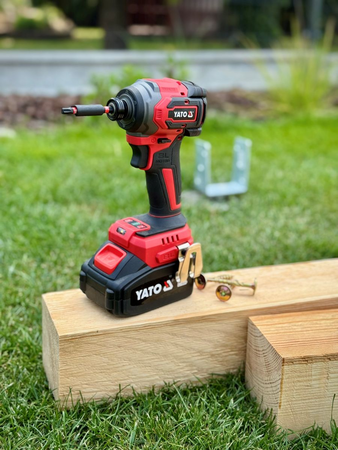 ȘURUBELNIȚĂ CU IMPACT 18V 230NM HEX, FĂRĂ ACUMULATOR