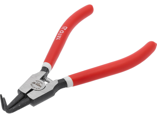 CLEȘTE SEGER EXTERIOR CURBAT 180MM