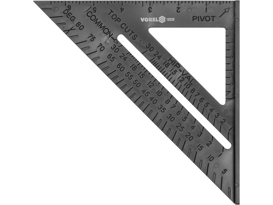 ECHER DE TÂMPLĂRIE 180MM