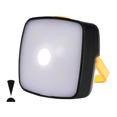 LAMPĂ CU 4 LEDURI, 3W