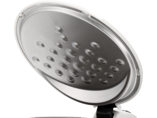 FIERBĂTOR ELECTRIC 1,7L, CONTROLUL TEMPERATURII, ALB