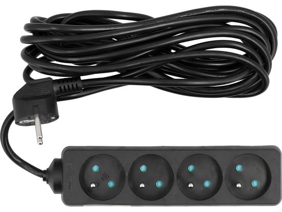 PRELUNGITOR, 4 PRIZE CU ÎMPĂMÂNTARE, 5M