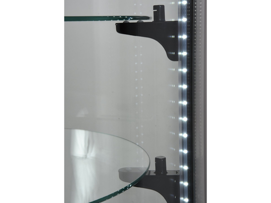 VITRINĂ FIRGORIFICĂ PRĂJITURI, 400L, 68X68X175CM