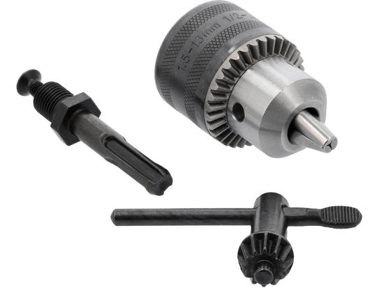 MANDRINĂ, 13MM, 1/2"; SDS PLUS