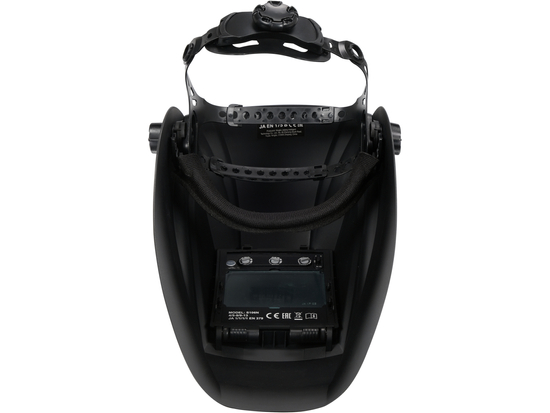 CASCĂ DE SUDURĂ CU AUTO-ÎNTUNECARE, FILTRU TRUE COLOR, CÂMP VIZUAL 100*60MM