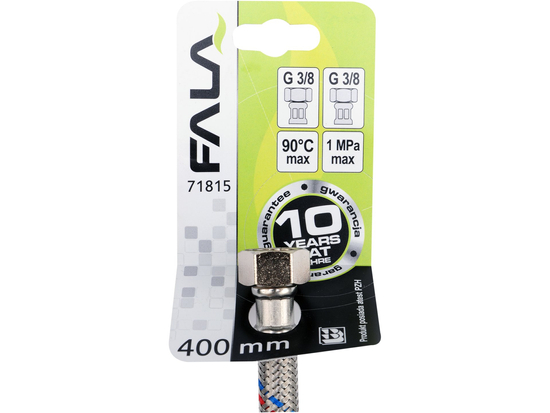 RACORD FLEXIBIL F/F 3/8'' 3/8'', 400MM