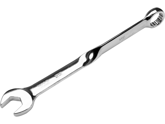 CHEIE COMBINATĂ RĂSUCITĂ 22MM