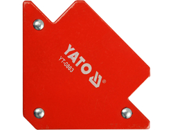 DISPOZITIV MAGNETIC FIXARE PENTRU SUDURĂ