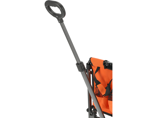 CĂRUCIOR PLIABIL PENTRU CAMPING