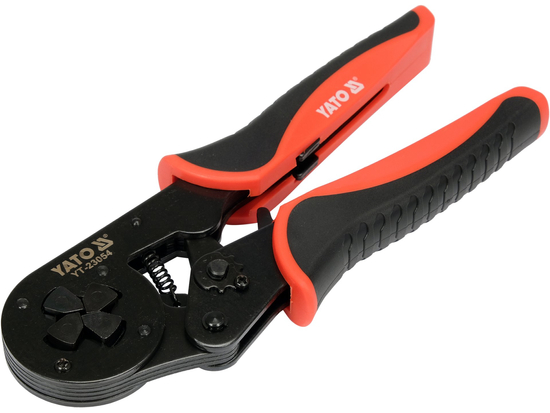 CLEȘTE AUTOREGLABIL PENTRU CONECTORI 4-16 MM2