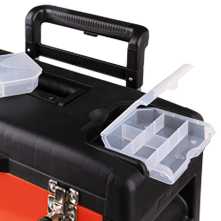 TROLER PENTRU SCULE, CAPACITATE 45KG