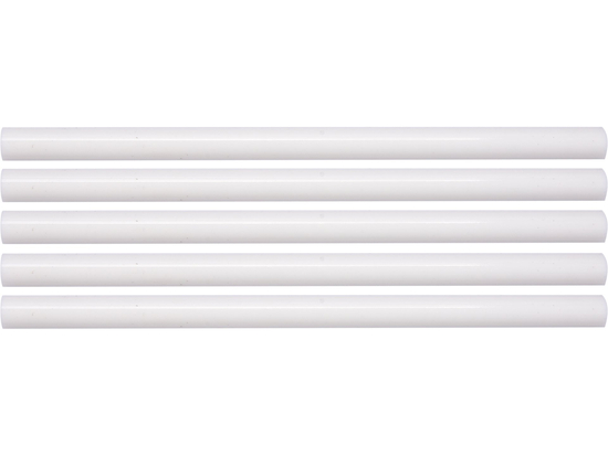 BATOANE LIPICI, 11.2X200MM, ALB, 5 BUC